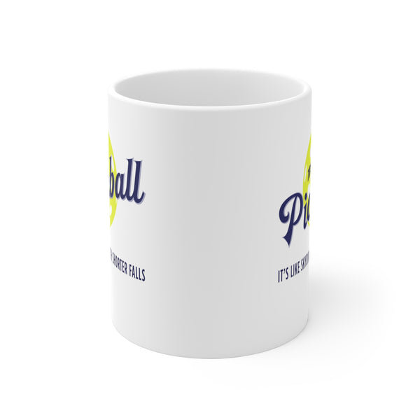 TRY PICKLEBALL Mug