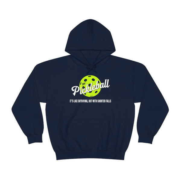 TRY PICKLEBALL Unisex Hoodie