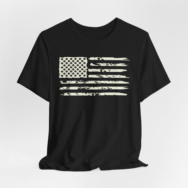 UNITED PICKLERS OF AMERICA FLAG Unisex Tee