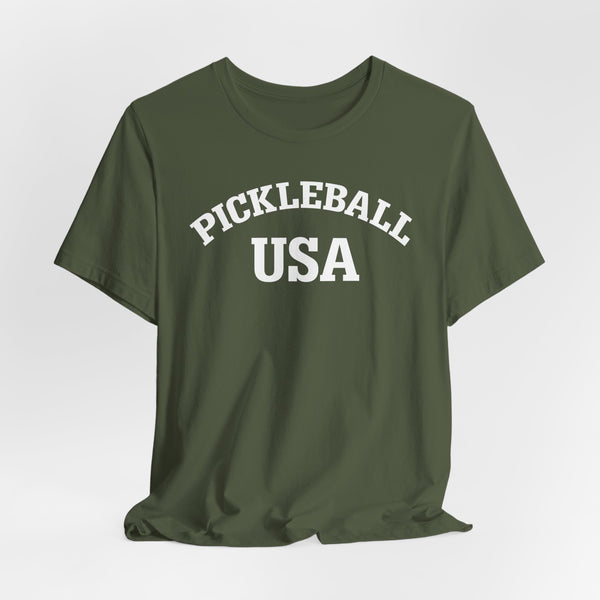 PICKLEBALL USA Unisex Tee