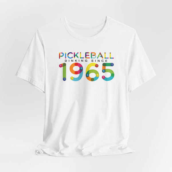 PICKLEBALL 1965 Unisex Tee