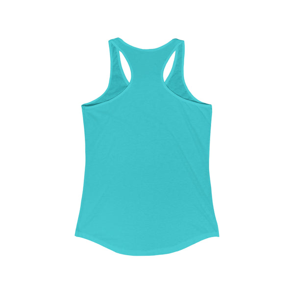 YOLO Women's Racerback Tank