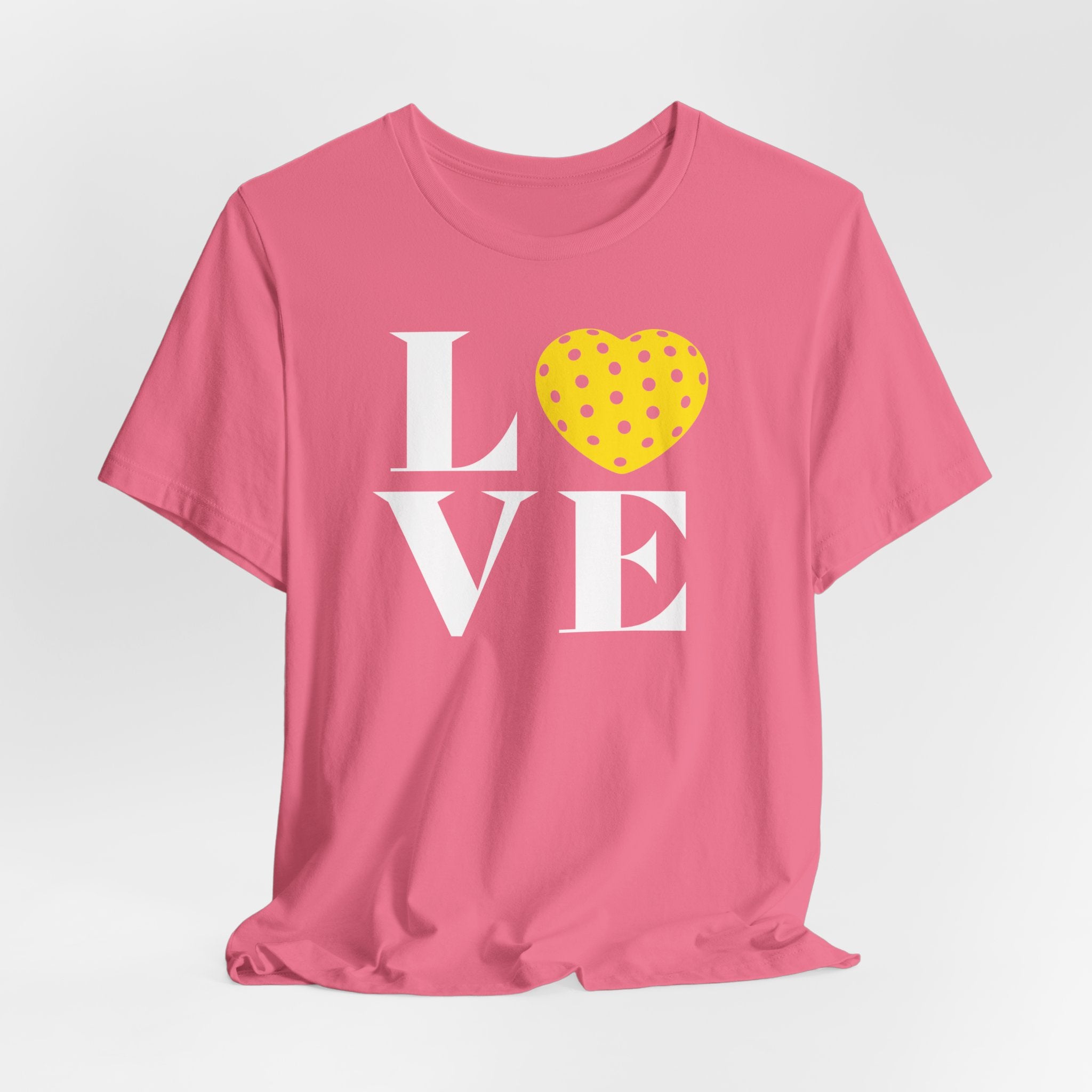 PICKLEBALL LOVE Unisex Tee