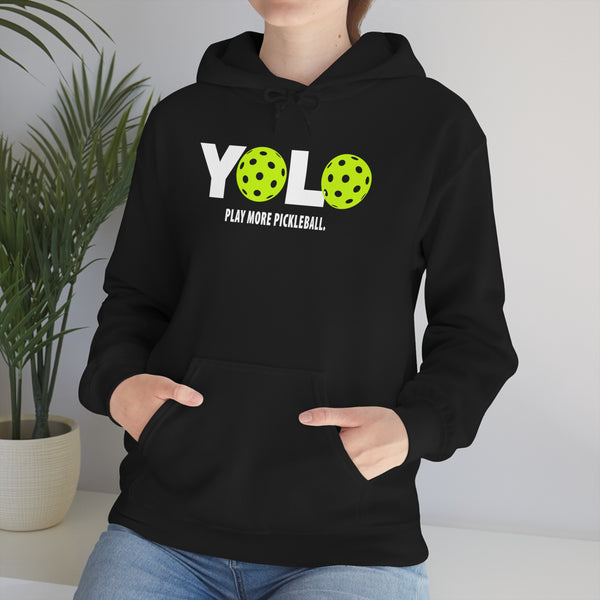 YOLO Unisex Hoodie