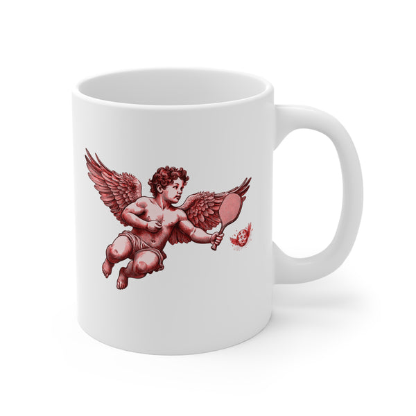 PICKLEBALL LOVE Mug