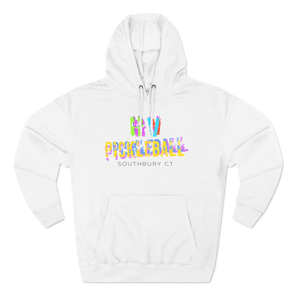 HV PICKLEBALL Fleece Hoodie