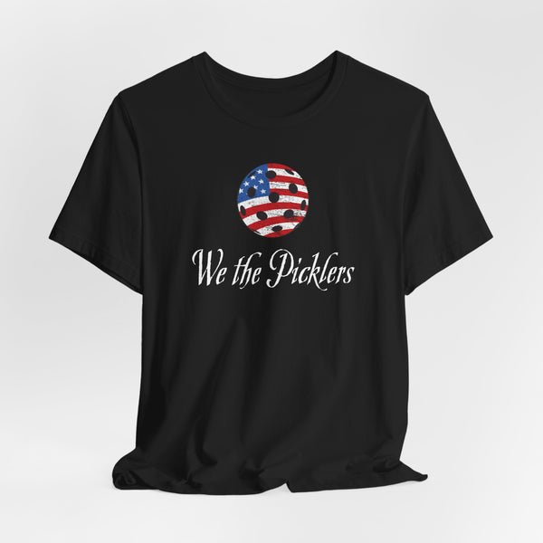 WE THE PICKLERS Unisex Tee