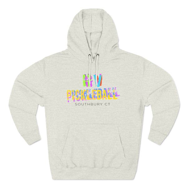 HV PICKLEBALL Fleece Hoodie