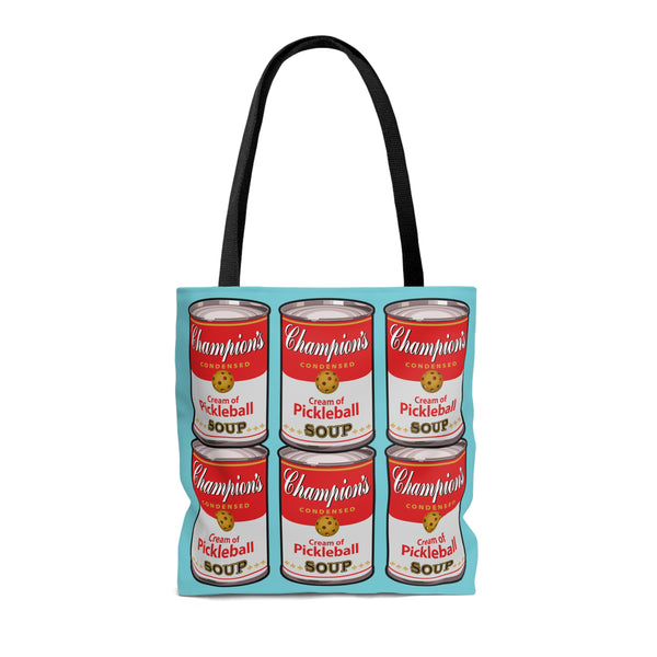 PICKLEBALL SOUP Gear Tote