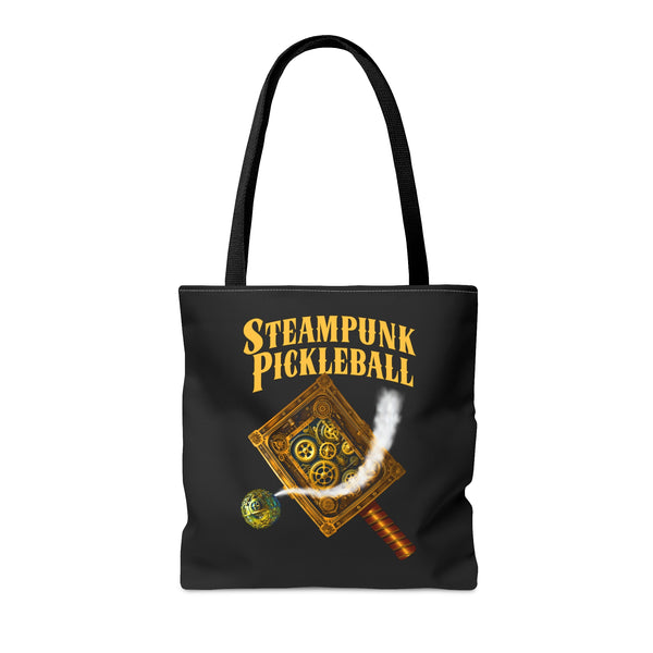 STEAMPUNK PICKLEBALL Gear Tote