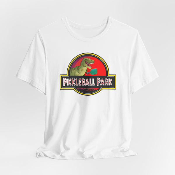 PICKLEBALL PARK Unisex Pickleball Tee