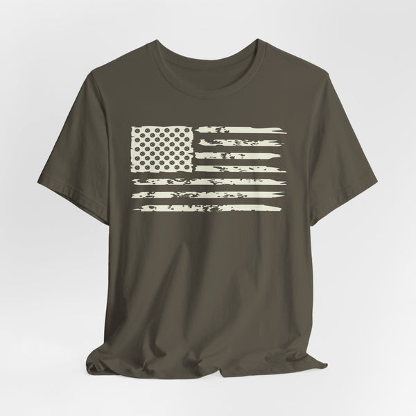 UNITED PICKLERS OF AMERICA FLAG Unisex Tee