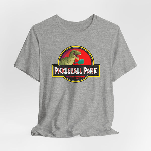 PICKLEBALL PARK Unisex Pickleball Tee