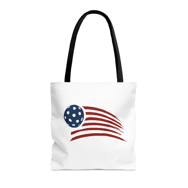 PICKLEBALL FLAG USA Gear Tote