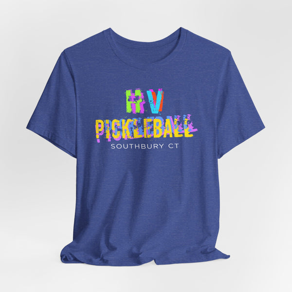 HV PICKLEBALL Unisex Tee