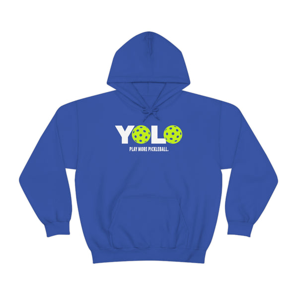 YOLO Unisex Hoodie