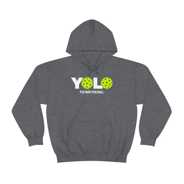 YOLO Unisex Hoodie