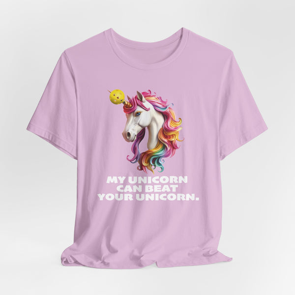 THE PICKLEBALL UNICORN Unisex Tee