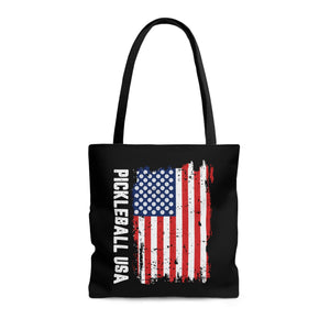 PICKLEBALL FLAG Gear Tote