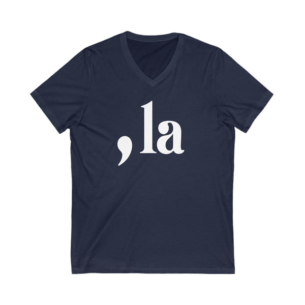 THE KAMALA Unisex V-Neck Tee