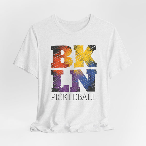 BROOKLYN PICKLEBALL Unisex Tee