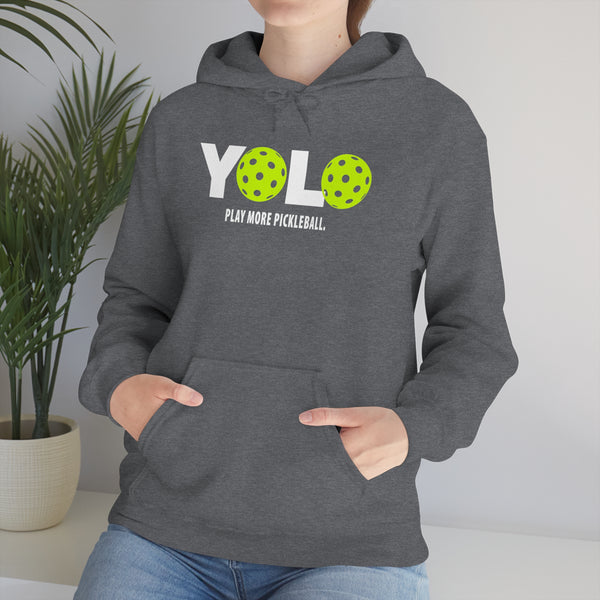 YOLO Unisex Hoodie