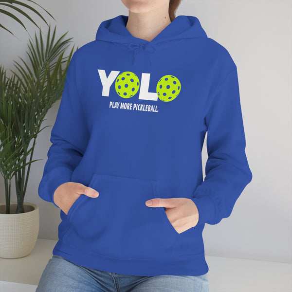 YOLO Unisex Hoodie