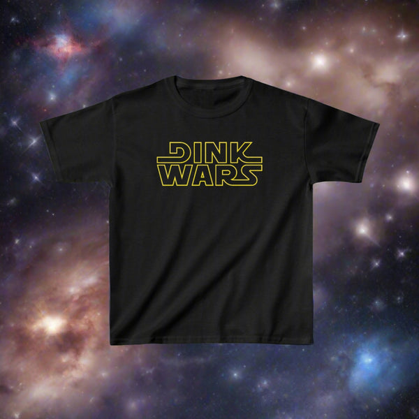 DINK WARS Kids Tee