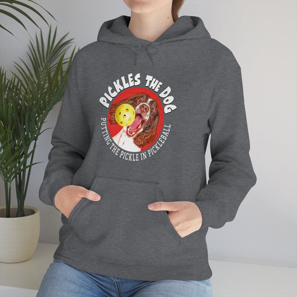 PICKLES THE DOG Unisex Hoodie