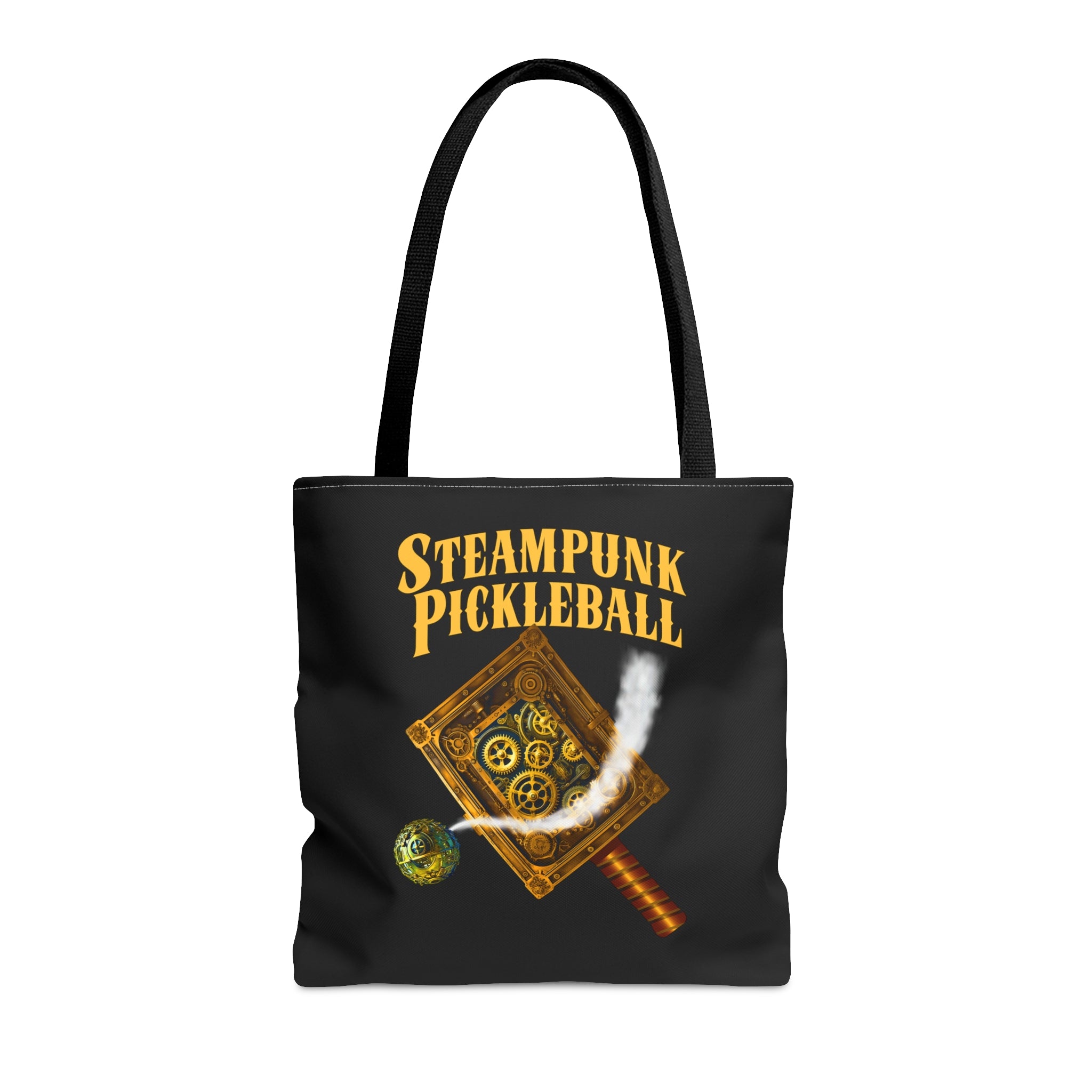 STEAMPUNK PICKLEBALL Gear Tote