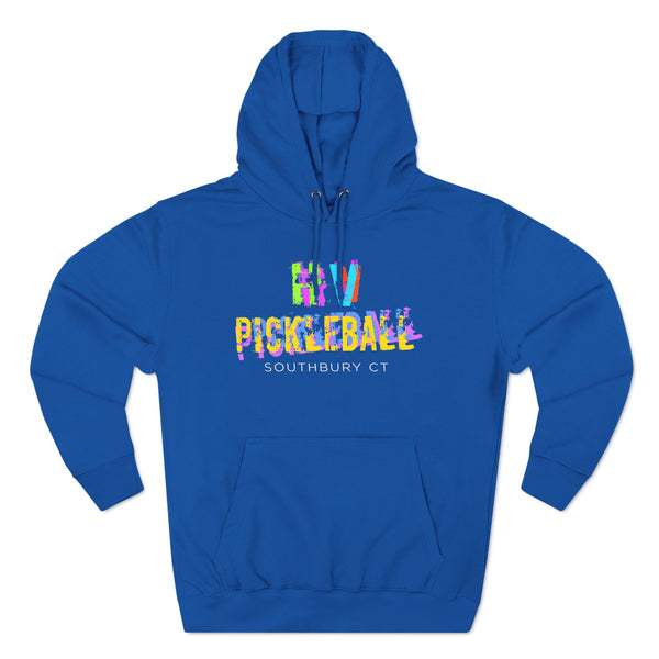 HV PICKLEBALL Fleece Hoodie