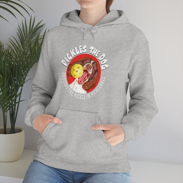 PICKLES THE DOG Unisex Hoodie