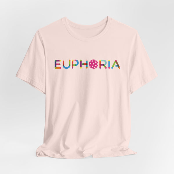 PICKLEBALL EUPHORIA Unisex Tee