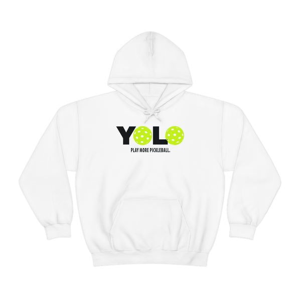 YOLO Unisex Hoodie