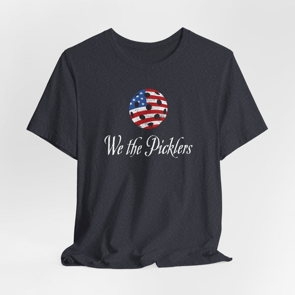 WE THE PICKLERS Unisex Tee