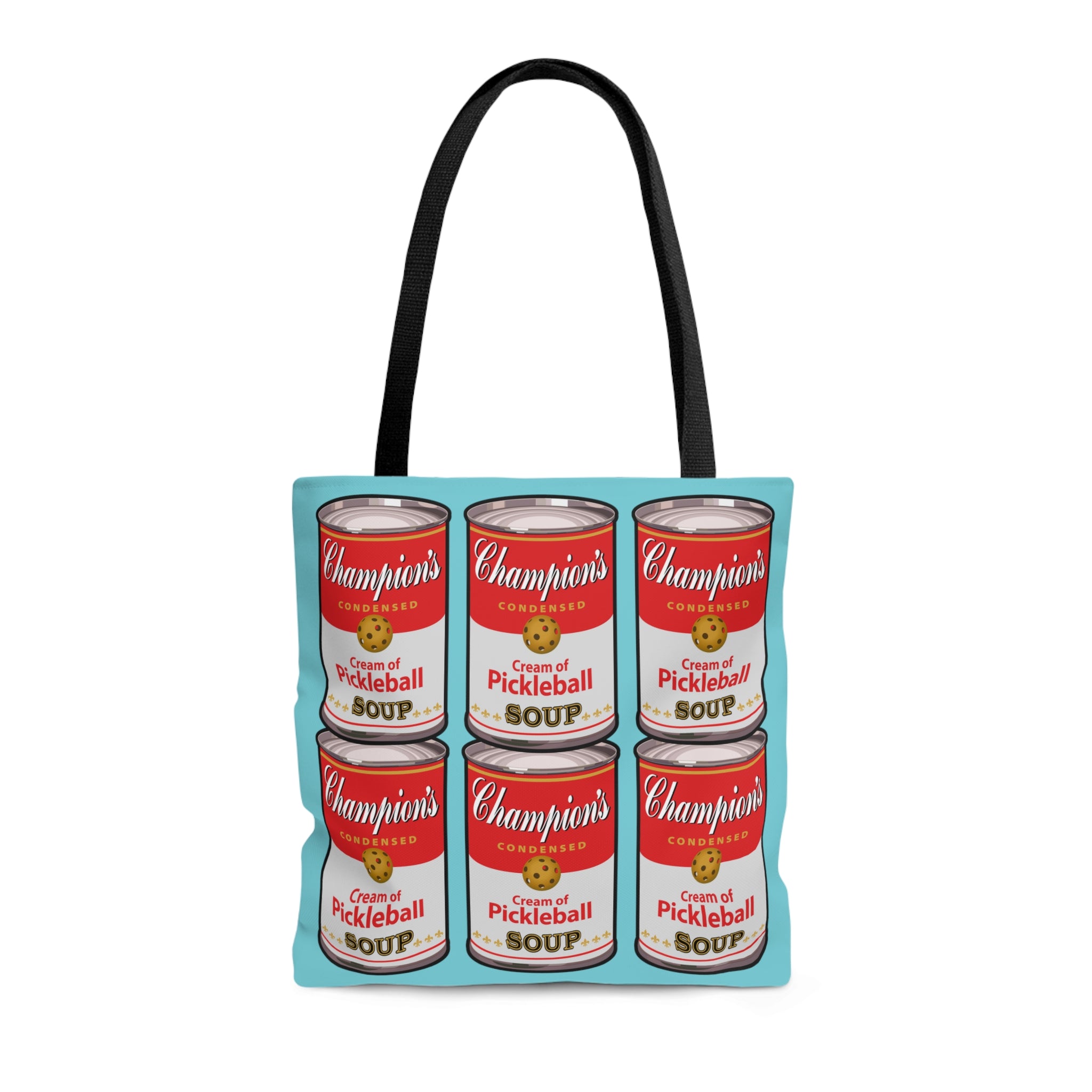 PICKLEBALL SOUP Gear Tote