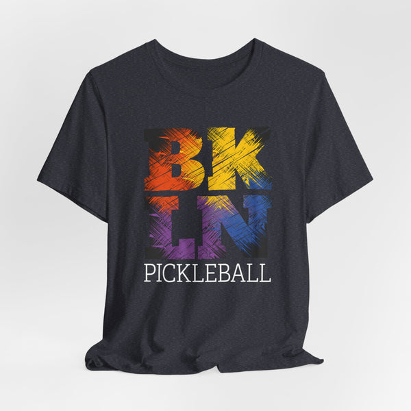 BROOKLYN PICKLEBALL Unisex Tee