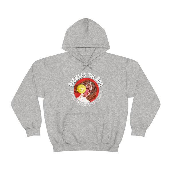 PICKLES THE DOG Unisex Hoodie