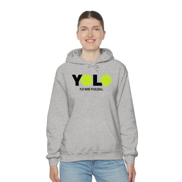 YOLO Unisex Hoodie