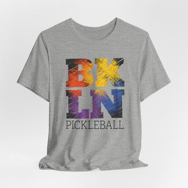 BROOKLYN PICKLEBALL Unisex Tee