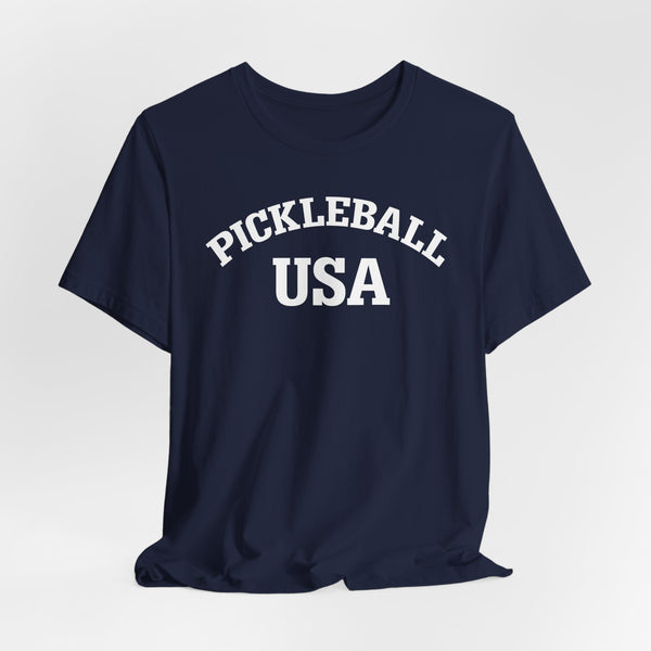 PICKLEBALL USA Unisex Tee