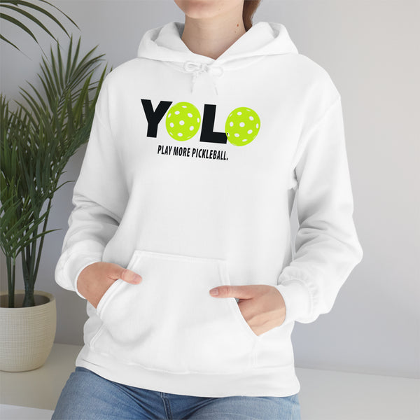 YOLO Unisex Hoodie