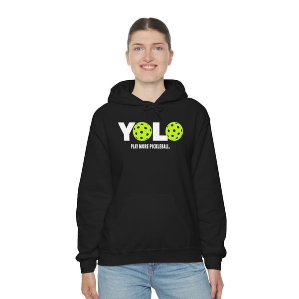 YOLO Unisex Hoodie