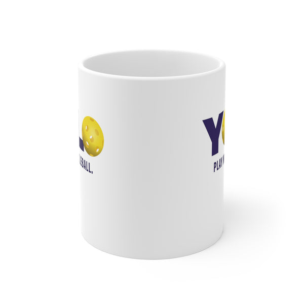 YOLO PICKLEBALL Mug