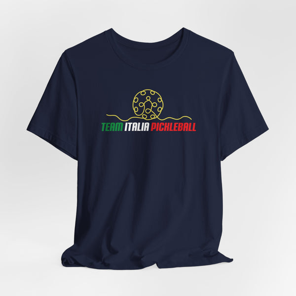 TEAM ITALIA PICKLEBALL Unisex Tee