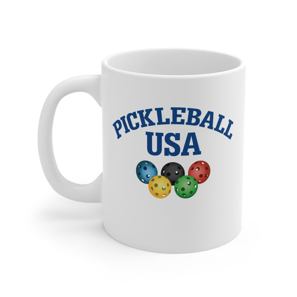 PICKLEBALL USA Mug