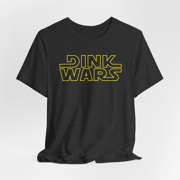 DINK WARS Unisex Tee