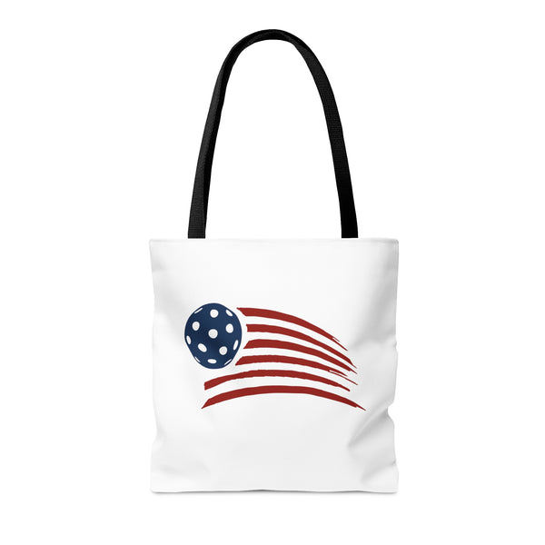 PICKLEBALL FLAG USA Gear Tote