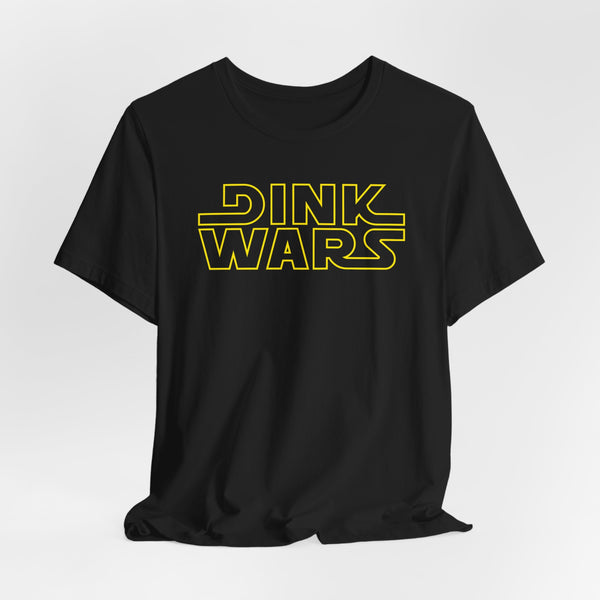 DINK WARS Unisex Tee