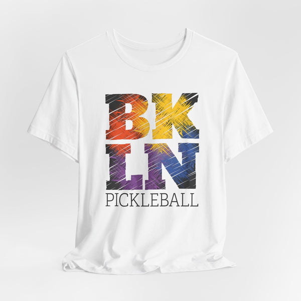 BROOKLYN PICKLEBALL Unisex Tee